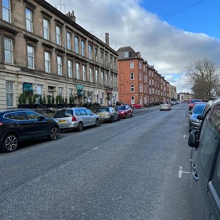 Sauchiehall Street West End Apartment Glasgow Buitenkant foto