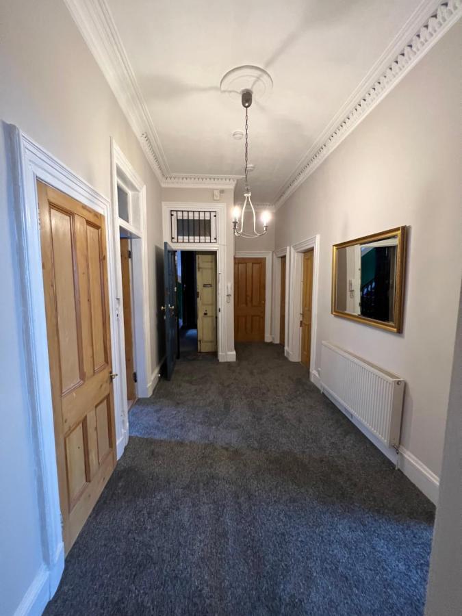 Sauchiehall Street West End Apartment Glasgow Buitenkant foto