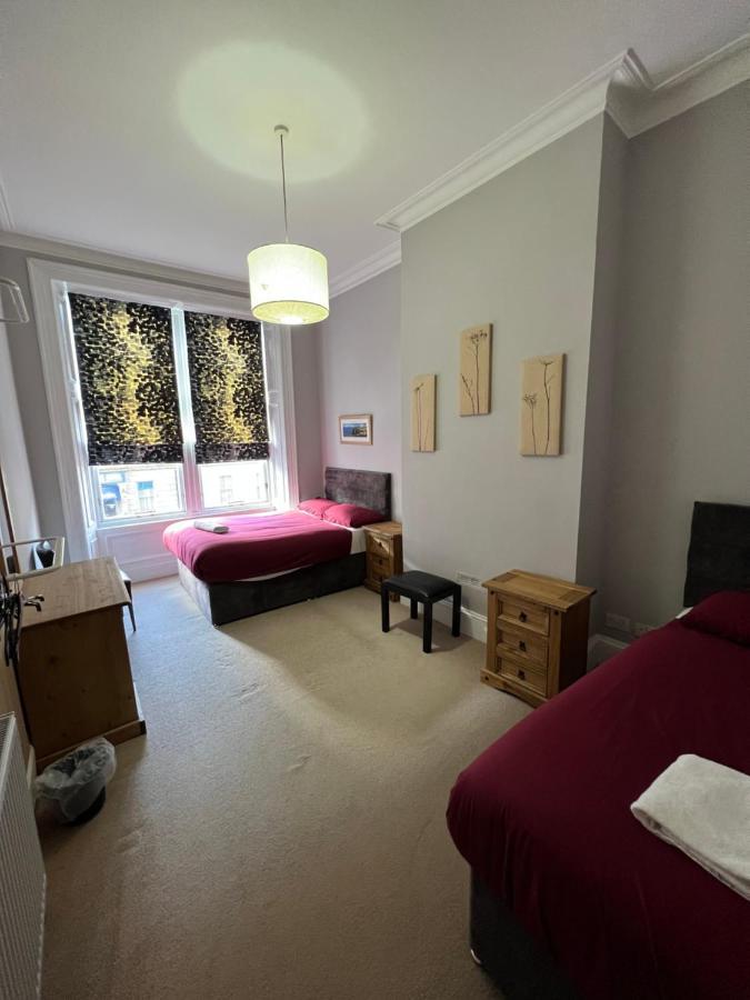 Sauchiehall Street West End Apartment Glasgow Buitenkant foto