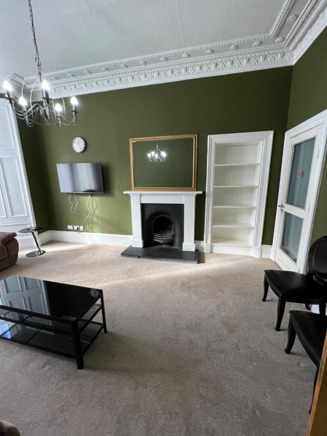 Sauchiehall Street West End Apartment Glasgow Buitenkant foto