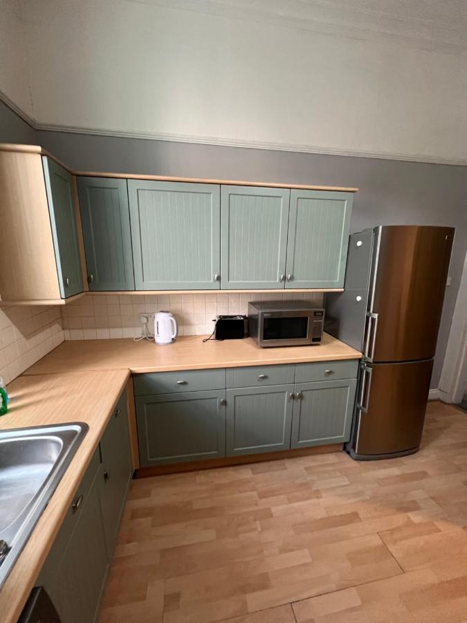 Sauchiehall Street West End Apartment Glasgow Buitenkant foto