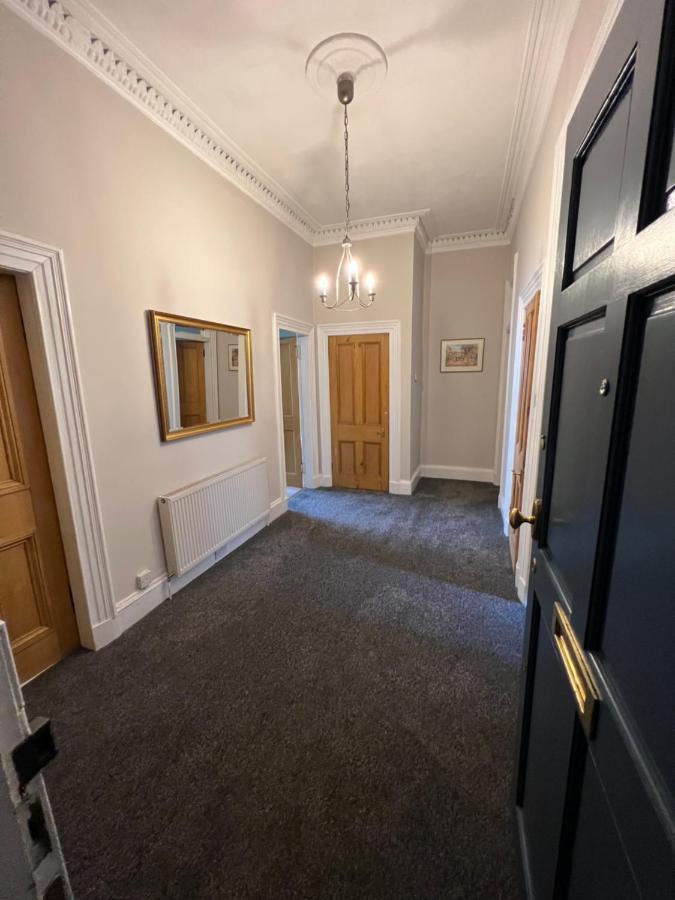 Sauchiehall Street West End Apartment Glasgow Buitenkant foto