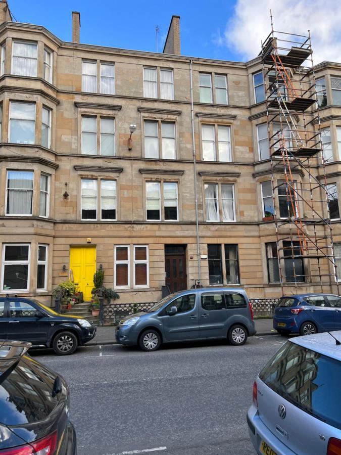Sauchiehall Street West End Apartment Glasgow Buitenkant foto