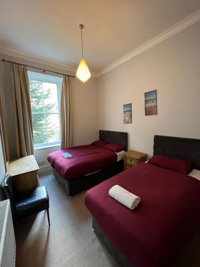 Sauchiehall Street West End Apartment Glasgow Buitenkant foto